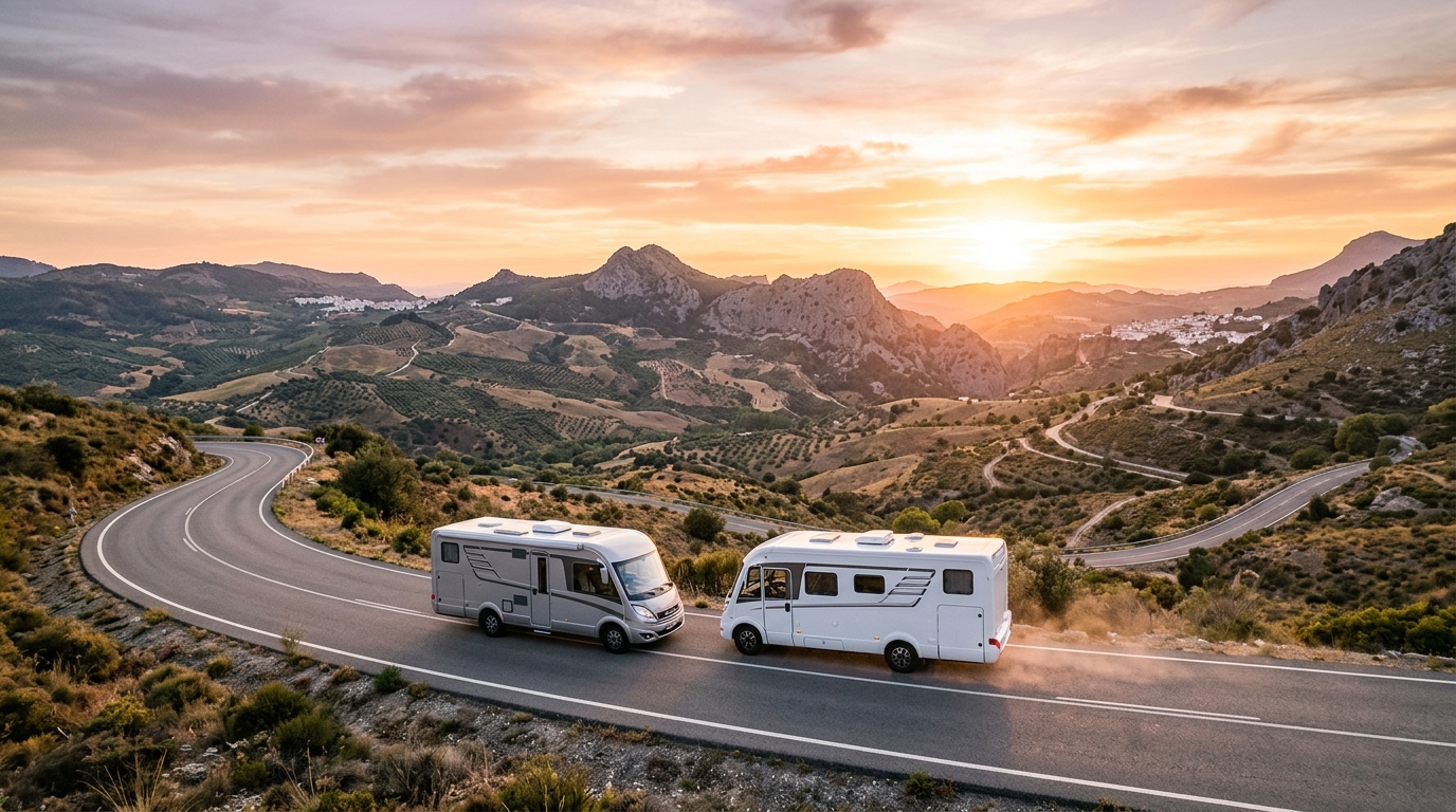 RV Rental Spain